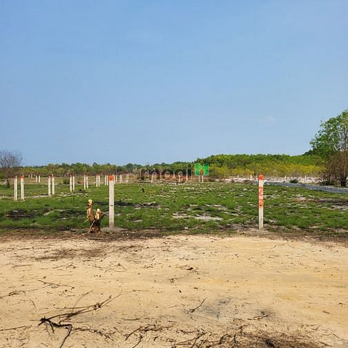Hình ảnh Bán 1Sào đất Rừng Vàng, Hùng Vương, Tân Bình,Lagi,Bình Thuận,Giá rẻ.