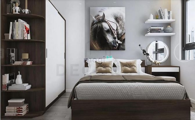 Hình ảnh MỚI 100% ** CHDV có 1 PN * View Sông, Landmart - Trường Sa, Bình Thạnh