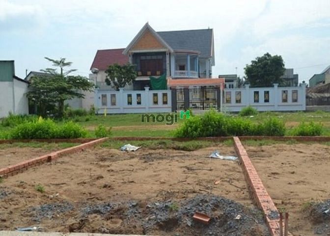 Hình ảnh Cần sang lại lô đất Phú Giáo,Bình Dương mặt tiền đường