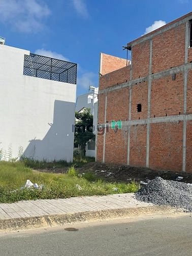 Hình ảnh Bán Đất Nền Mặt Tiền Bình Chánh (100m2)-Sổ Riêng