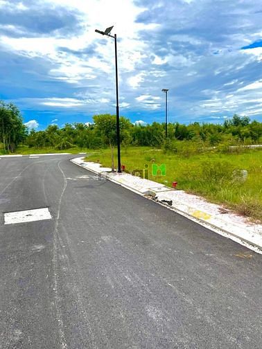 Hình ảnh Bán Đất Nền Mặt Tiền Bình Chánh (100m2)-Sổ Riêng
