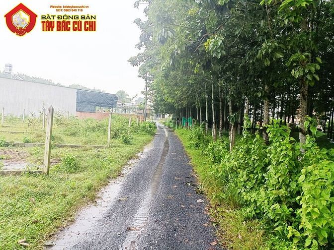 Hình ảnh Bán đất 1/ Nguyễn Thị Chiên - 1008m2 - 24x44 - 300m2 thổ cư - Củ Chi