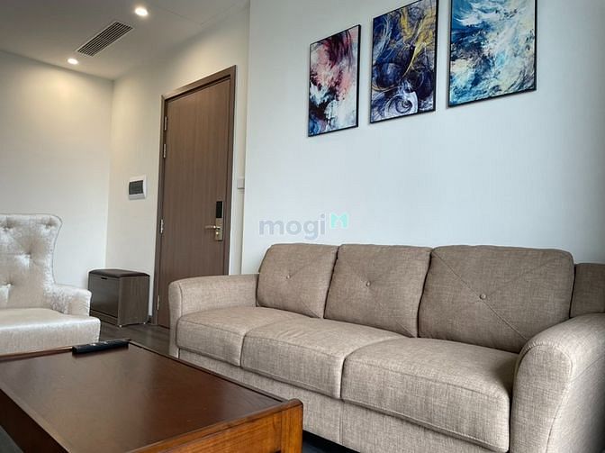 Hình ảnh Cho thuê căn 2PN khu ZENPARK - VINHOMES OCEAN PARK