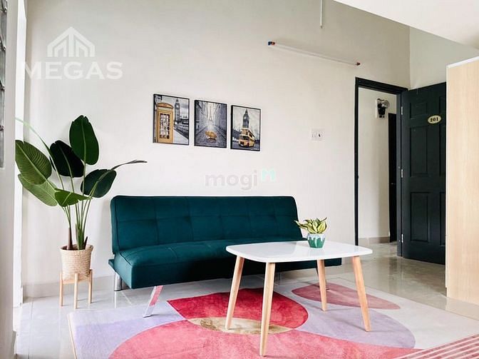 Hình ảnh Cho Thuê Căn Hộ Dịch Vụ Full Nội Thất
