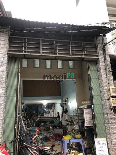 Hình ảnh Nhà Cấp 4, DT: 4 x 18m, Hẻm Xe Tải, Đường Số 9