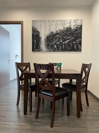 Hình ảnh Cho thuê căn 2PN khu ZENPARK - VINHOMES OCEAN PARK