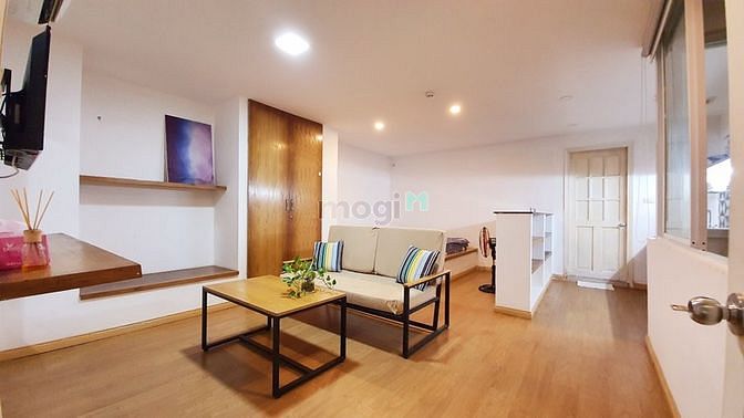 Hình ảnh Căn Hộ  studio Quận 3 cực sang trọng bao hết phí dịch vụ