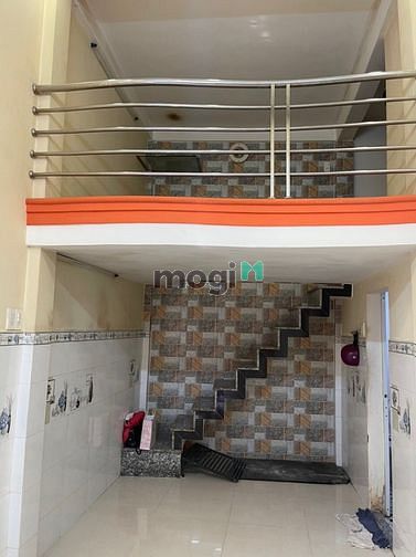 Hình ảnh Nhà H3m Cô Giang P.CÔL, Q1. 3mx5,5m. T+3L. 2,55 tỷ