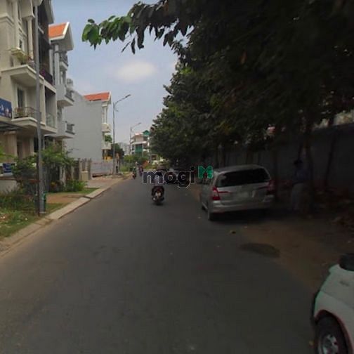 Hình ảnh Đất đẹp giá rẻ khu đô thị Him Lam quận 7. DT 5x15m, đã có sổ hồng. SHR