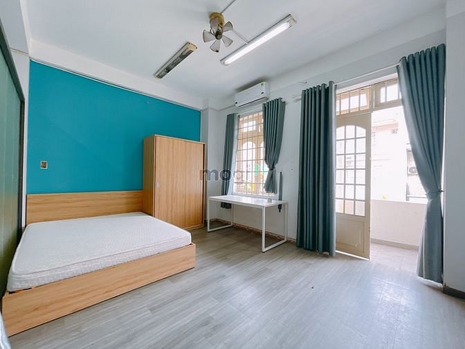 Hình ảnh Mb6623 nạp rút nhanh chóng studio ban công, full nội thất, free giặt sấy ở pham hùng Quận8