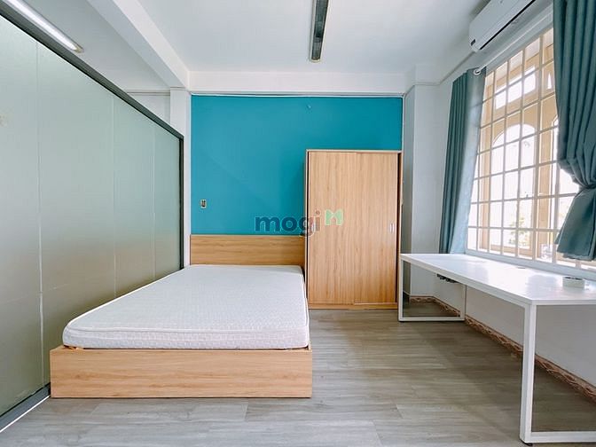 Hình ảnh Mb6623 nạp rút nhanh chóng studio ban công, full nội thất, free giặt sấy ở pham hùng Quận8