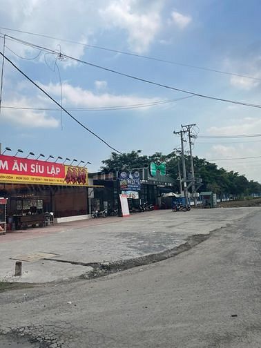 Hình ảnh Bán ĐẤT Gần Chợ Bình Chánh 100 m2 GIÁ 1 tỷ XXX