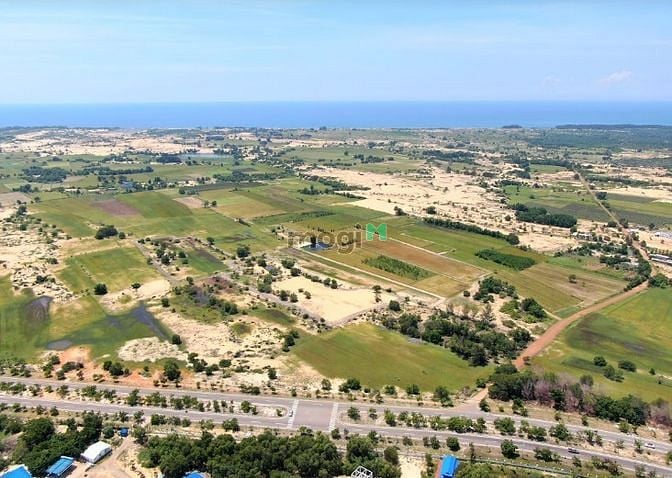 Hình ảnh Bán đất xã Hoà Thắng 6770m2, gần đường đôi ven biển DT716B, QH đất ở