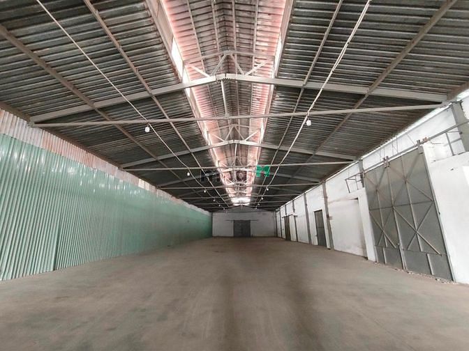 Hình ảnh Cho Thuê kho quận 7 đường xe cont 24/24