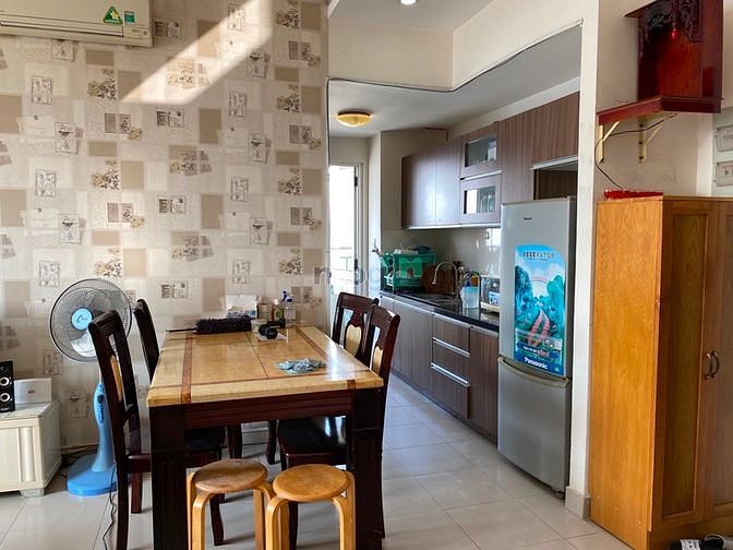 Hình ảnh Cho Thuê Lotus Garden. 85m2 3PN 2WC 12tr/th Ở liền Đủ nội thất
