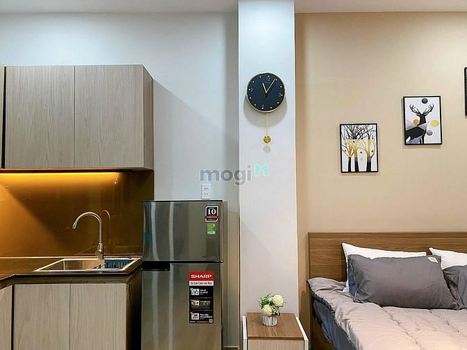 Hình ảnh CHDV FULL Nội Thất Cao Cấp_ Phí dịch vụ siêu rẻ_ Gần Trường Chinh