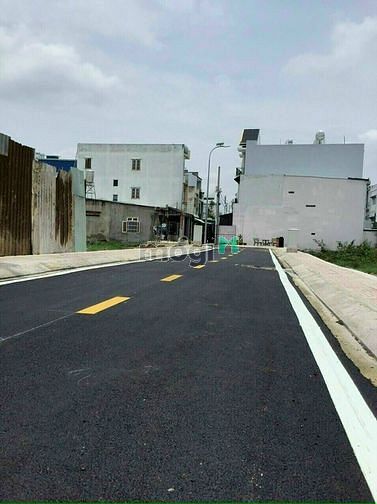 Hình ảnh Kẹt tiền bán gấp lô đất MT Liên Phường,Q9; 57m2; XTD- Sổ riêng