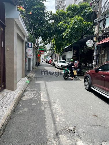 Hình ảnh Bán Nhà Hẻm Xe Hơi, Nhà Trong Ngõ Yên Thế, Quận Tân Bình