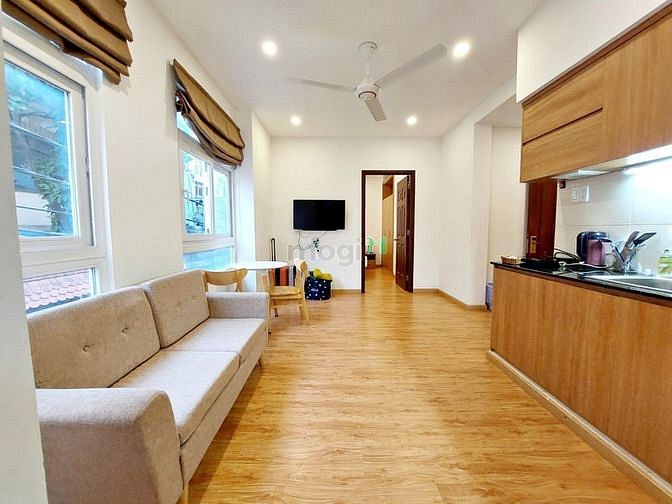 Hình ảnh Căn Hộ Cao Cấp 1PN Khu Vực Sân Bay