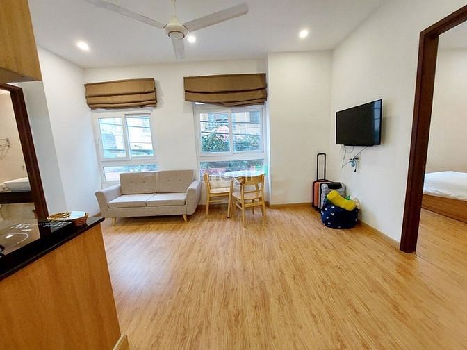 Hình ảnh Căn Hộ Cao Cấp 1PN Khu Vực Sân Bay