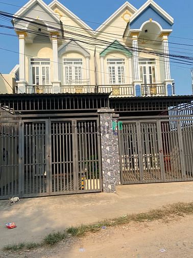 Hình ảnh Bán Nhà 4x8,5 765tr SHR Long An