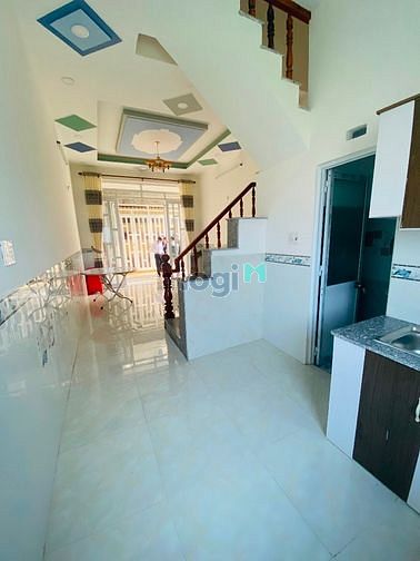 Hình ảnh Bán Nhà 4x8,5 765tr SHR Long An