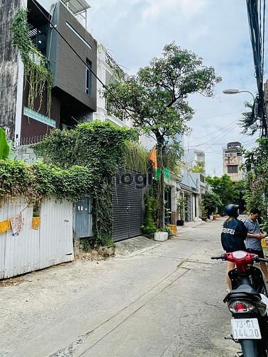 Hình ảnh Bán đất Phường 8 Gò Vấp 73m2 , hẻm 6m Giá 5,65 tỷ