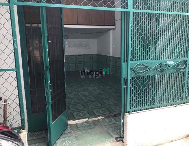 Hình ảnh Nhà Sát Mặt Tiền 5X8 Gác Lửng Giá Mềm