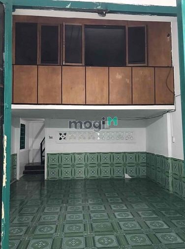 Hình ảnh Nhà Sát Mặt Tiền 5X8 Gác Lửng Giá Mềm