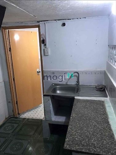 Hình ảnh Nhà Sát Mặt Tiền 5X8 Gác Lửng Giá Mềm