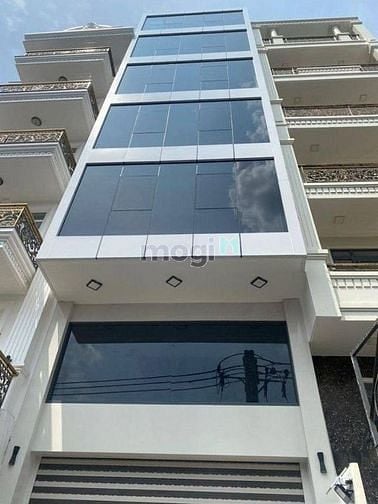 Hình ảnh Mt Nguyễn Đình Chiểu, (5x38m), 5 lầu, chỉ 59 tỷ - đoạn 2 chiều