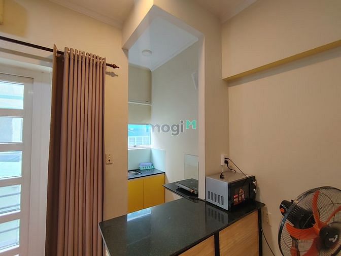Hình ảnh Mb6623 nạp rút nhanh chóng studio full nọi thất có ban công