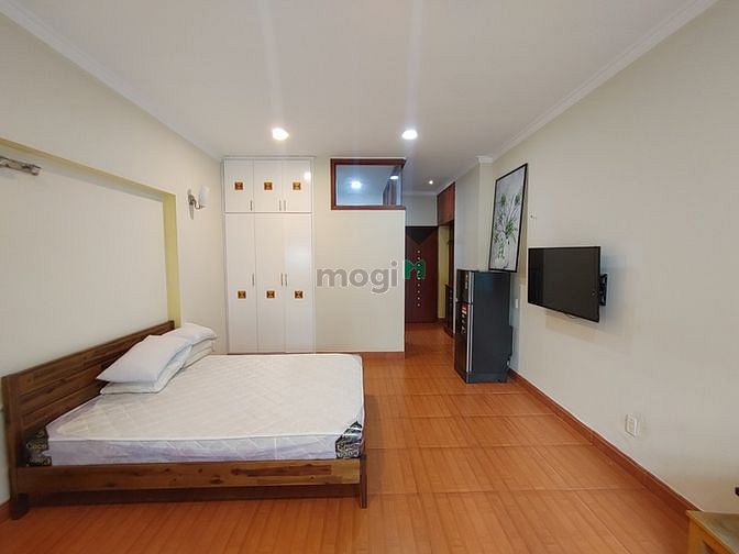 Hình ảnh Mb6623 nạp rút nhanh chóng studio full nọi thất có ban công