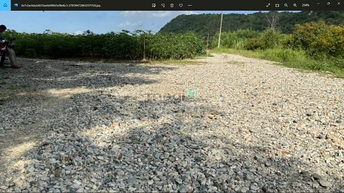Hình ảnh Bán Đất Đẹp, 2Ha,Gần KCN Tân Đức,Gần Nút Giao QL55 Và Cao Tốc,Giá Rẻ.