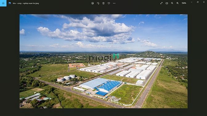 Hình ảnh Bán Đất Đẹp, 2Ha,Gần KCN Tân Đức,Gần Nút Giao QL55 Và Cao Tốc,Giá Rẻ.