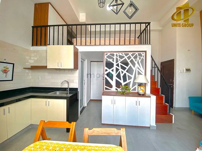 Hình ảnh Duplex máy giặt riêng full NT gần ĐH UFM, KCX Tân Thuận Q7