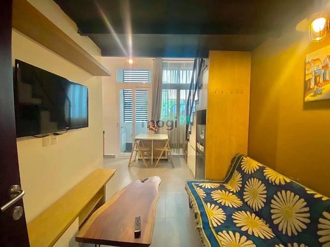 Hình ảnh Duplex máy giặt riêng full NT gần ĐH UFM, KCX Tân Thuận Q7