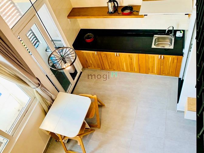 Hình ảnh Duplex máy giặt riêng full NT gần ĐH UFM, KCX Tân Thuận Q7