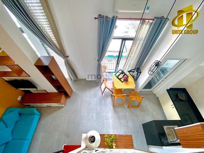 Hình ảnh Duplex máy giặt riêng full NT gần ĐH UFM, KCX Tân Thuận Q7