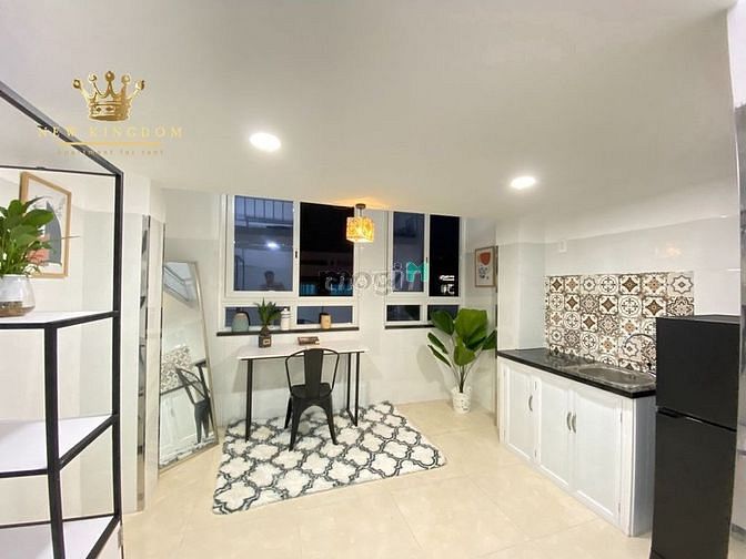 Hình ảnh Duplex giá SIÊU TỐT ngay gần chợ Bà Chiểu