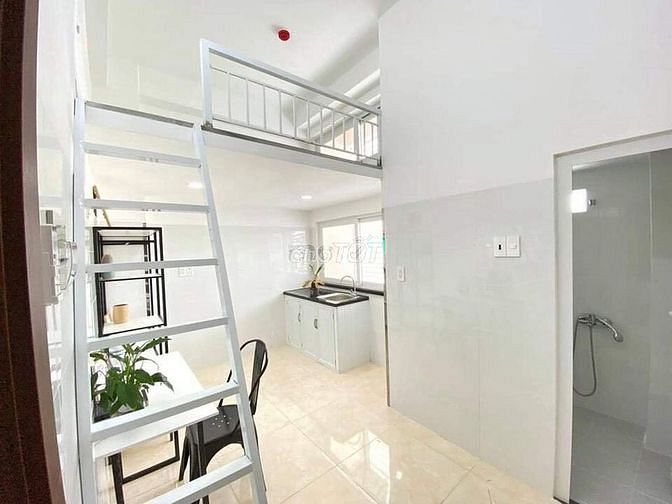 Hình ảnh Duplex giá SIÊU TỐT ngay gần chợ Bà Chiểu