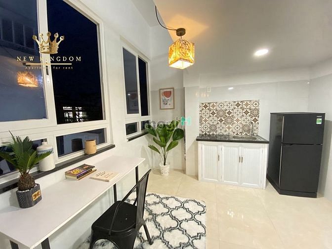 Hình ảnh Duplex giá SIÊU TỐT ngay gần chợ Bà Chiểu