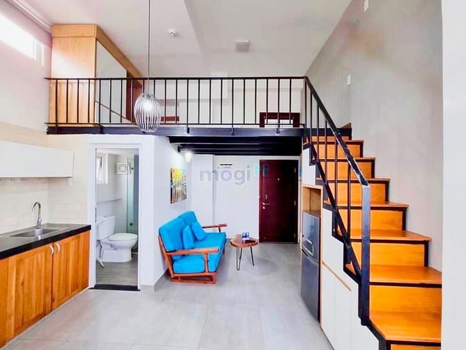 Hình ảnh Duplex máy giặt riêng full NT gần ĐH UFM, KCX Tân Thuận Q7