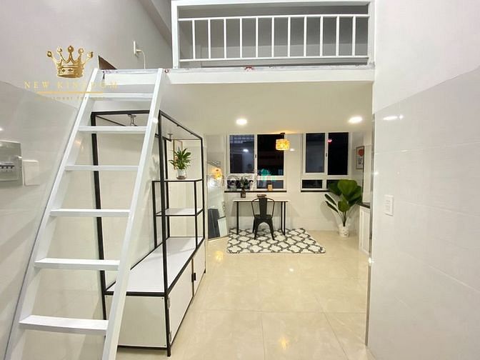 Hình ảnh Duplex giá SIÊU TỐT ngay gần chợ Bà Chiểu