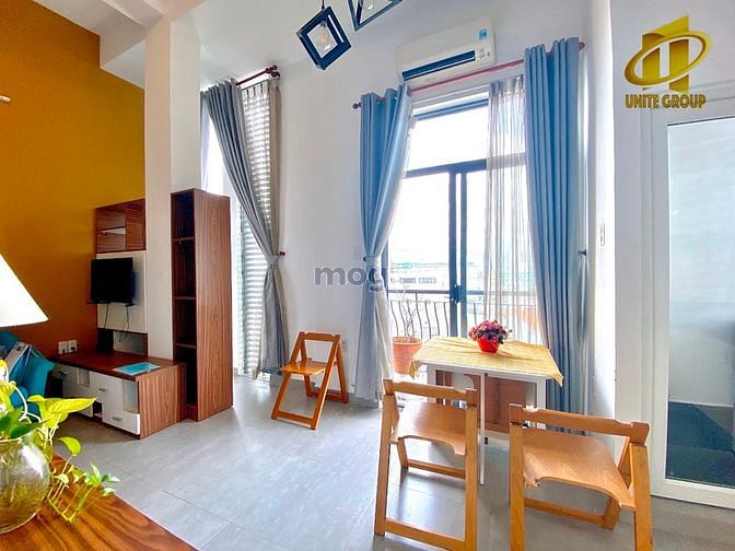 Hình ảnh Duplex máy giặt riêng full NT gần ĐH UFM, KCX Tân Thuận Q7