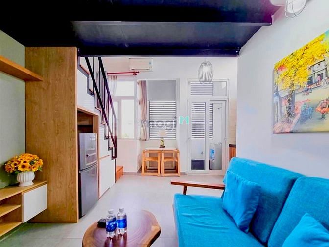 Hình ảnh Duplex máy giặt riêng full NT gần ĐH UFM, KCX Tân Thuận Q7