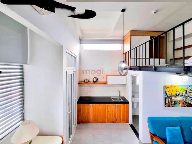 Hình ảnh Duplex máy giặt riêng full NT gần ĐH UFM, KCX Tân Thuận Q7
