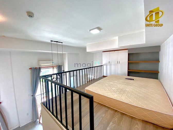 Hình ảnh Duplex máy giặt riêng full NT gần ĐH UFM, KCX Tân Thuận Q7