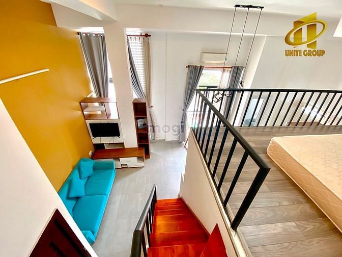 Hình ảnh Duplex máy giặt riêng full NT gần ĐH UFM, KCX Tân Thuận Q7