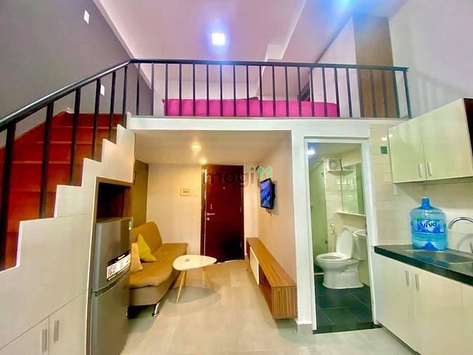 Hình ảnh Duplex máy giặt riêng full NT gần ĐH UFM, KCX Tân Thuận Q7